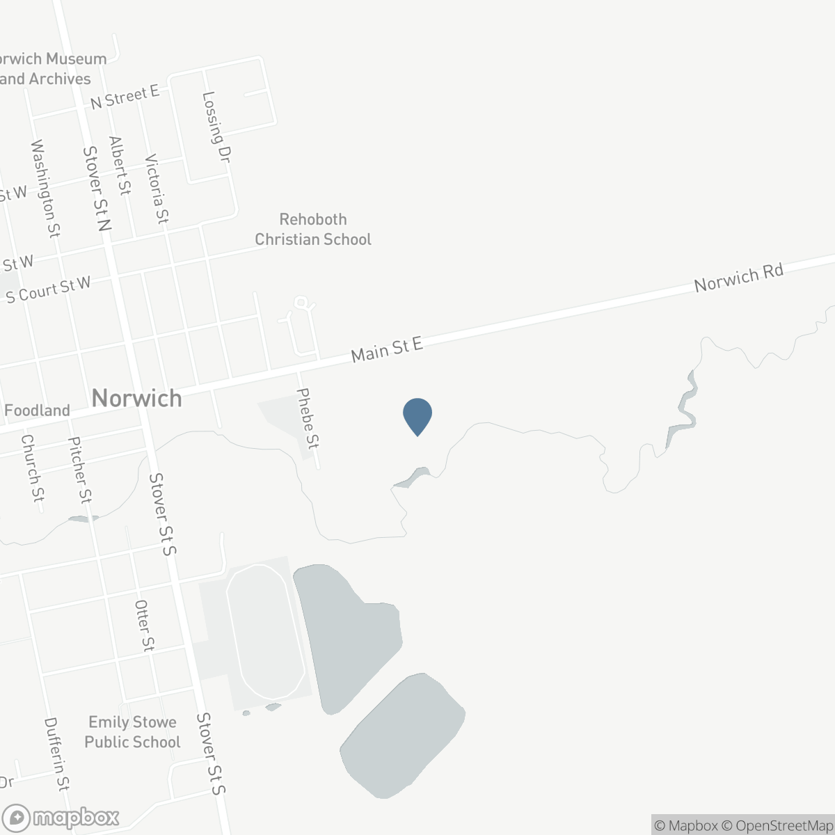 39 HERB STREET, Norwich, Ontario N0J 1P0